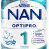 Смесь NAN (Nestle) 1 Optipro (с рождения) 800 г 4902