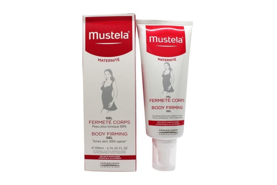 Mustela Maternite Body Firming Gel, Skin Firming Gel, 200 ml