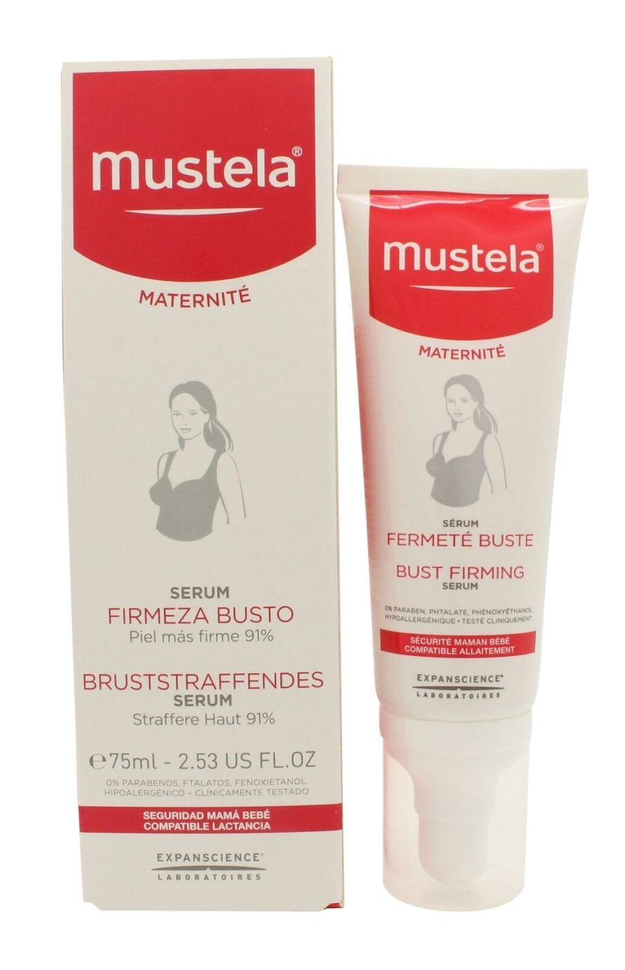 Mustela Maternite Bust Firming Serum, Bust Firming Serum, 75 ml