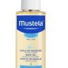 Mustela Massage Oil, Masaj yağı, 100 ml