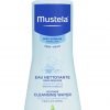 Mustela Cleansing Water, Cleansing Water for Babies and Children, 300 ml