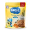 Каша Nestle молочная гречневая с курагой (с 5 месяцев)