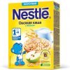 Каша Nestle молочная овсяная с яблоком (с 5 месяцев) 4588