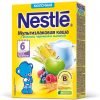 Каша Nestle молочная мультизлаковая с яблоком, черникой и малиной (с 6 месяцев) 4570