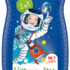 Bubchen Weltraum-Star Children’s Shampoo for body and hair 230 ml