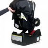 Hauck Prosafe 35 Carseat With Base Black 0+ 5589