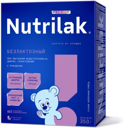 Nutrilak (İnfaprım) Premium-laktozasız (doğum günündən) qarışığ