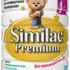 Baby milk formula Similac Premium 4 (from 18 months) 400 g 8965