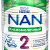 Смесь NAN (Nestle) Кисломолочный 2 (с 6 месяцев) 400 г 8425