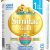 Baby milk formula Similac 1 (0 to 6 months) 400 g