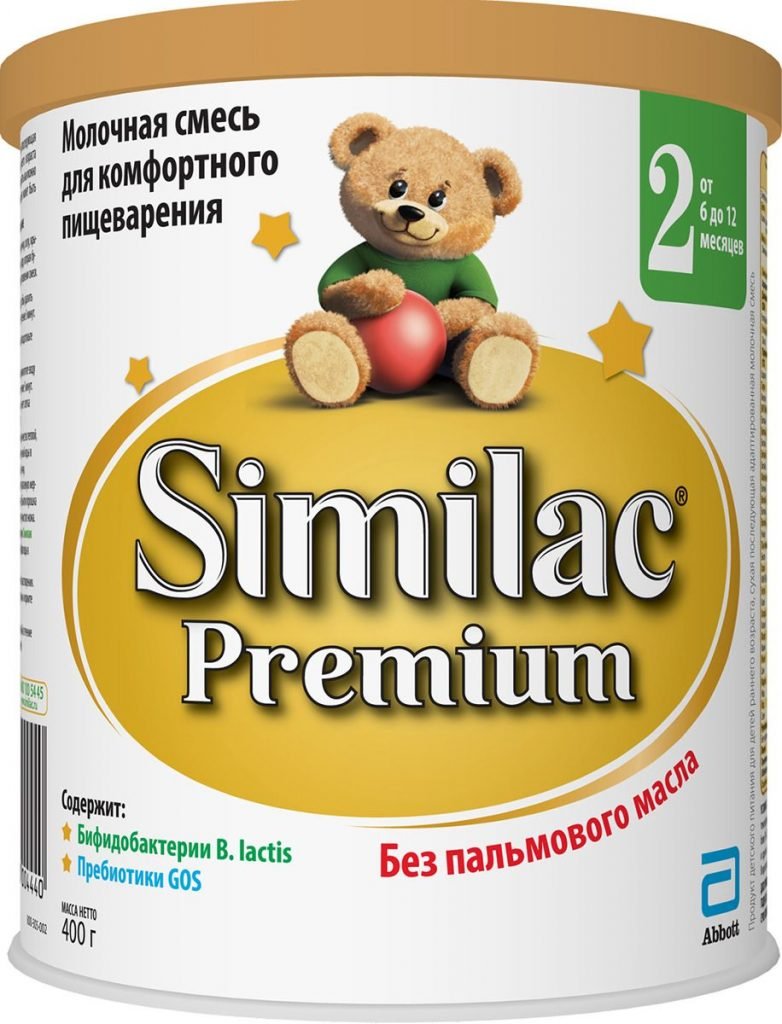 similac premium 2