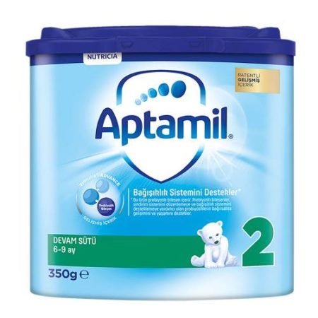 Детская молочная смесь Aptamil 2 , с 6 месяцев