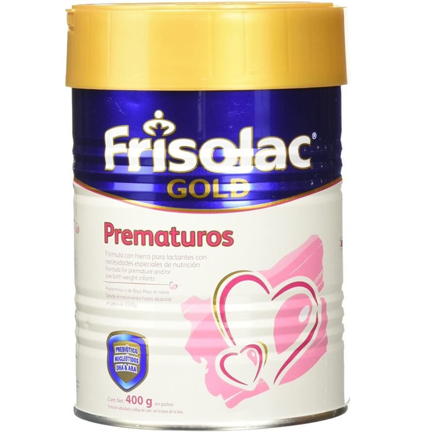 Смесь Friso Фрисолак Premature (с рождения) 400 г