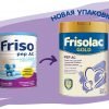 Смесь Friso Frisolaс Gold PEP AC (с 0 до 12 месяцев) 400 г 8735