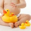 Hamam dəsti Playgro Bath Duckie Family 6681