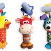 Hanging toy Playgro Tinkle Trio My First 6710