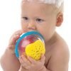 Rattle Playgro Bath Ball 6834