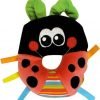 Мягкая игрушка Ladybird Loop Rattle