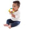 Прорезыватель для зубов Playgro Triangle Rattle GN New Design 7598