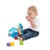 Təkərli oyuncaq Playgro Elephant Pull Along 7097