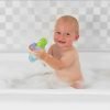 Hamam oyuncaqları Playgro Flip and Switch Floating Friends for Baby 7157