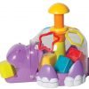 Playgro hippo spin and sort