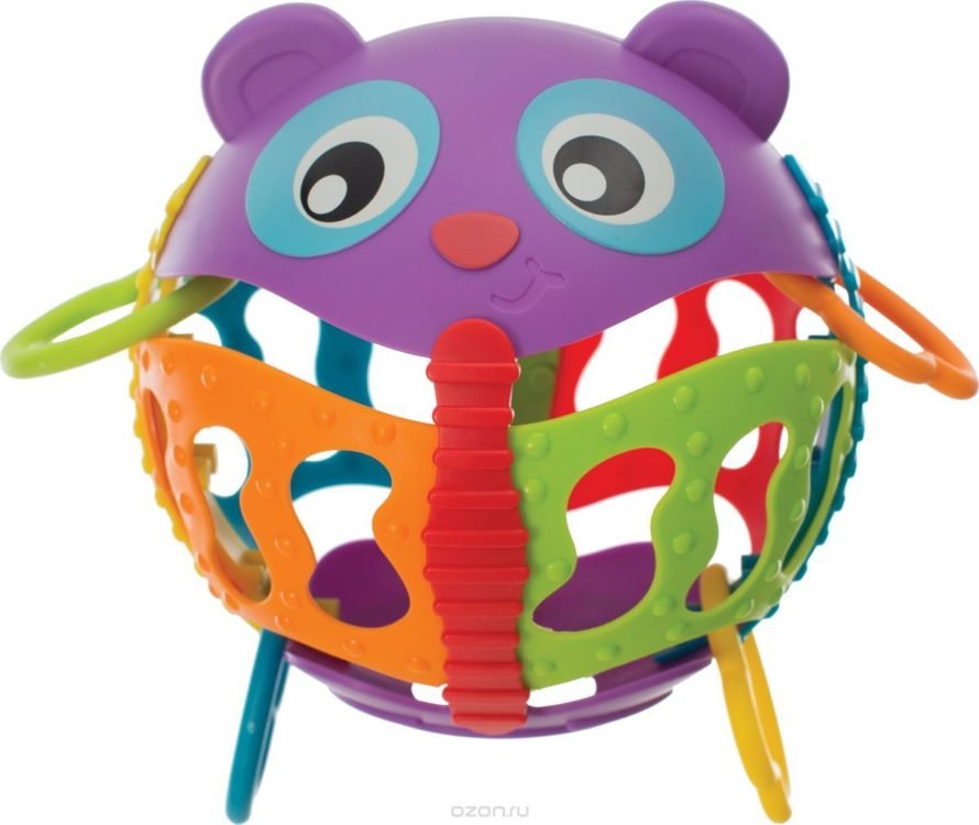 Погремушка Playgro Roly Poly Activity Ball for Baby