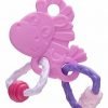 Прорезыватель Playgro Clopette Horse Activity Teether