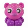 Ночник Goodnight Bear Night Light And Projector pink 7436