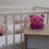 Ночник Goodnight Bear Night Light And Projector pink 7427