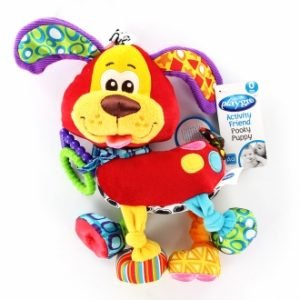 Подвесная игрушка Pooky Puppy Activity Friend