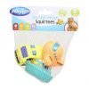 Bath Set Playgro On The Move Squirtees for Baby 7005