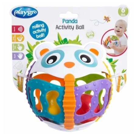 Погремушка Activity ball Panda