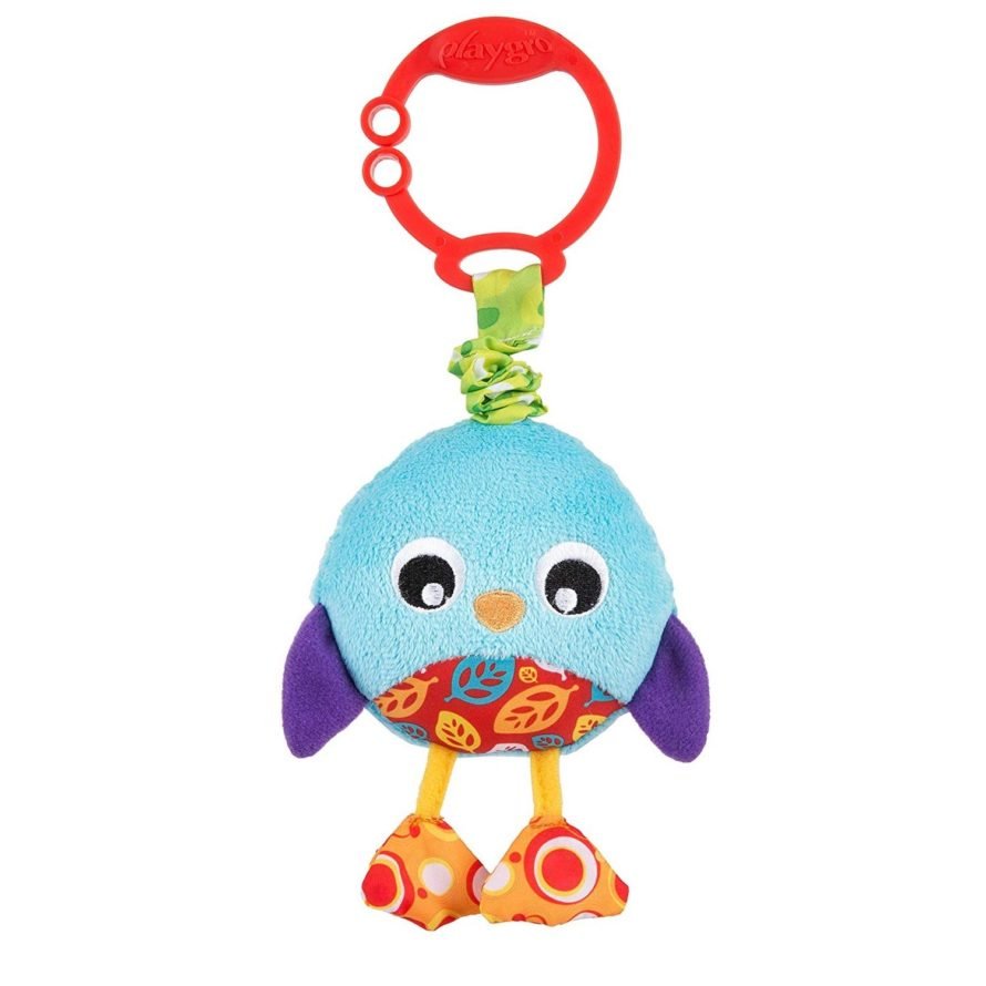 Hanging toy Playgro Wiggling Poppy Penguin