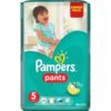 Tuman-bez Pampers Premium 5 (12-18 kq) 48 ədəd 10396