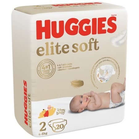 Huggies Elite Soft 2