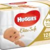 Huggies Ultra Comfort nəm salfetlər