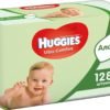 Huggies Влажные салфетки для детей Ultra Comfort  Aloe 128 шт