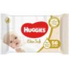 Влажные салфетки Huggies Elite Soft, 56 шт.