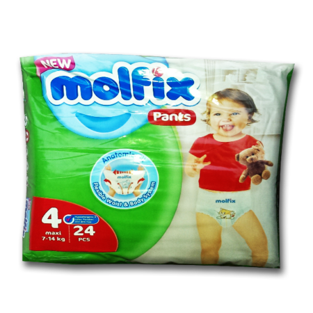 Molfix 4 tumanlar