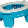 Roxy-kids Travel pot and toilet HandyPotty blue