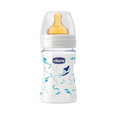 Chicco WB bottle glass boy 150 ml