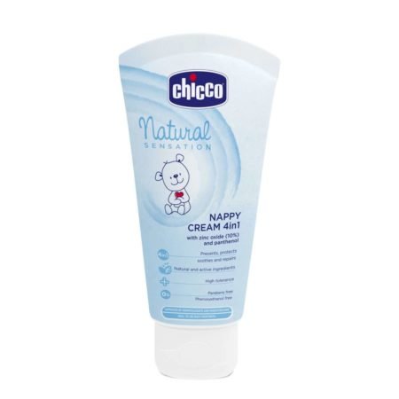 Chicco Natural sensation крем под подгзник 100 мл