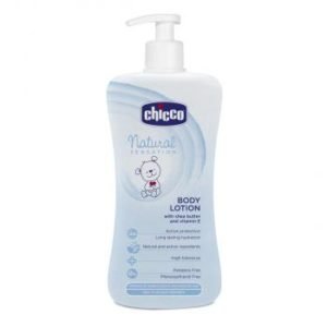 Chicco Natural лосьон для тела  150 мл