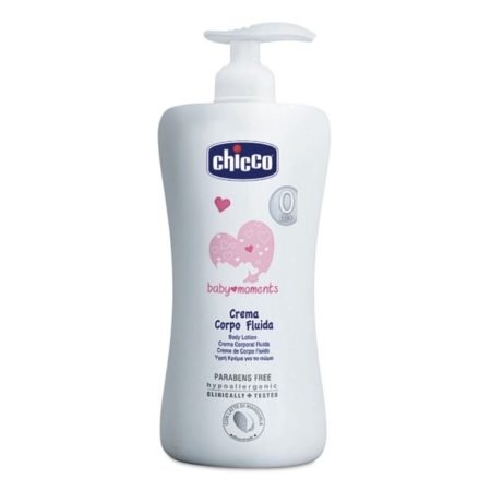 Chicco Baby Moments лосьон 500 мл