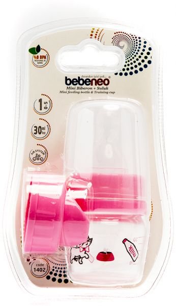 Bebeneo şüşə və içizdirici 30 ml