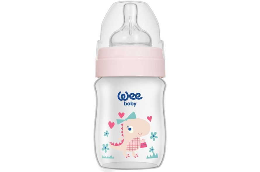 Wee Baby geniş boğazlı klassik  şüşə  150 ml