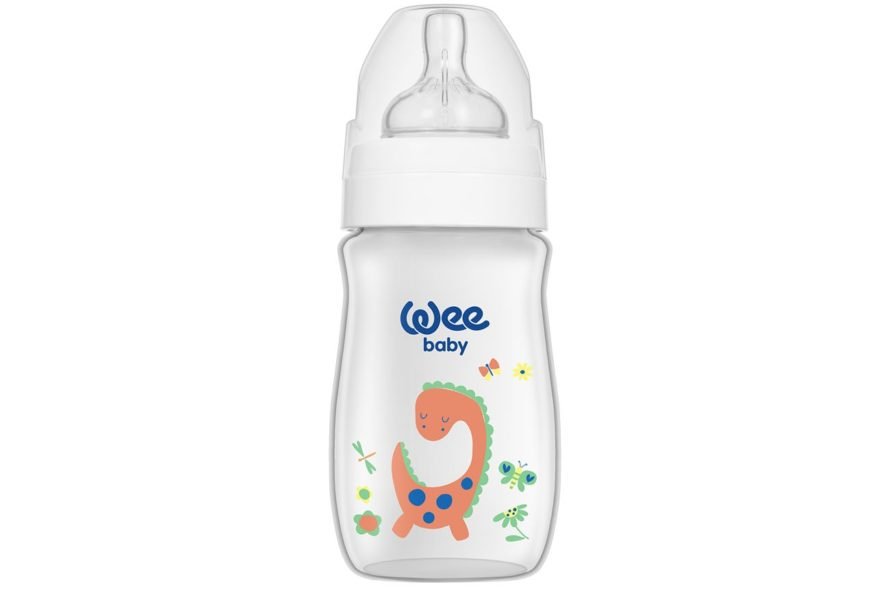 Wee Baby geniş boğazlı klassik şüşə 250 ml