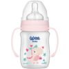 Wee Baby Shir Throat Bottle with handles 150 ml
