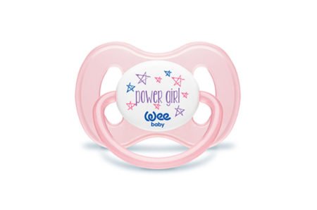 WEE BABY 159 Butterfly Pacifier